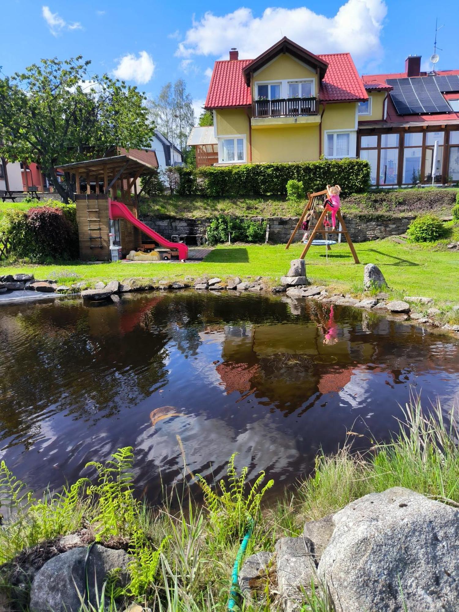 Apartments Pernink 341 Eksteriør billede